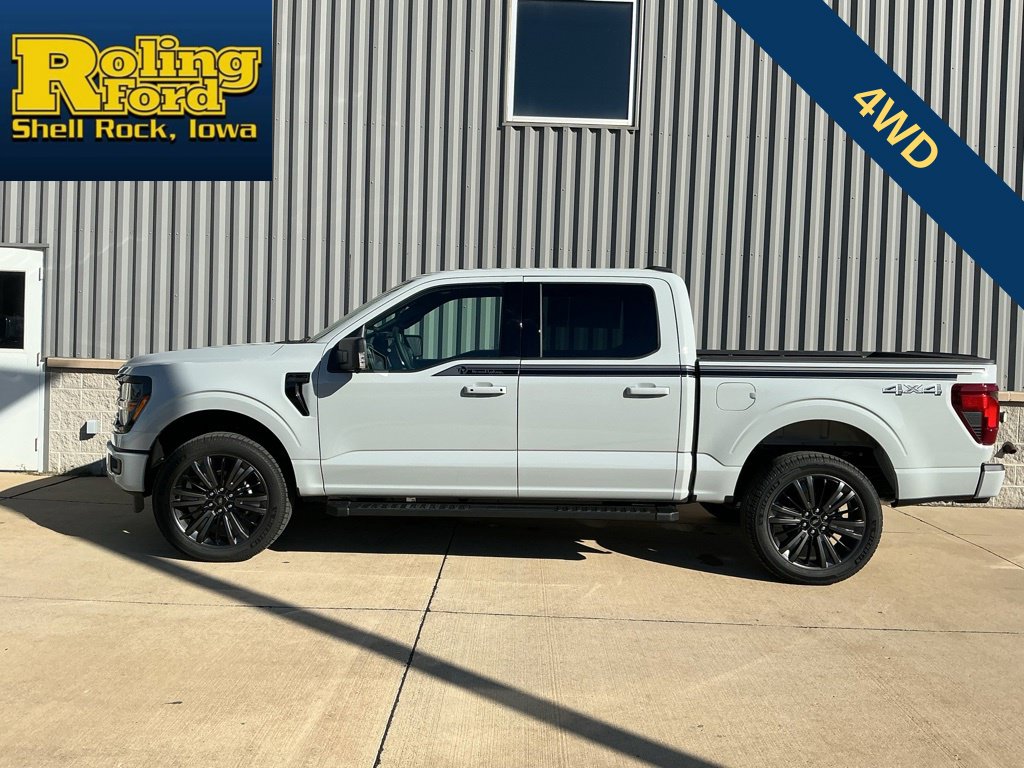 New 2026 Ford F-150 XLT Truck