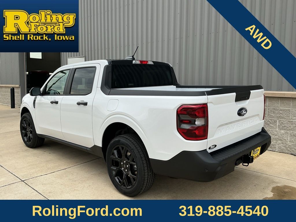 New 2026 Ford Maverick XLT Truck