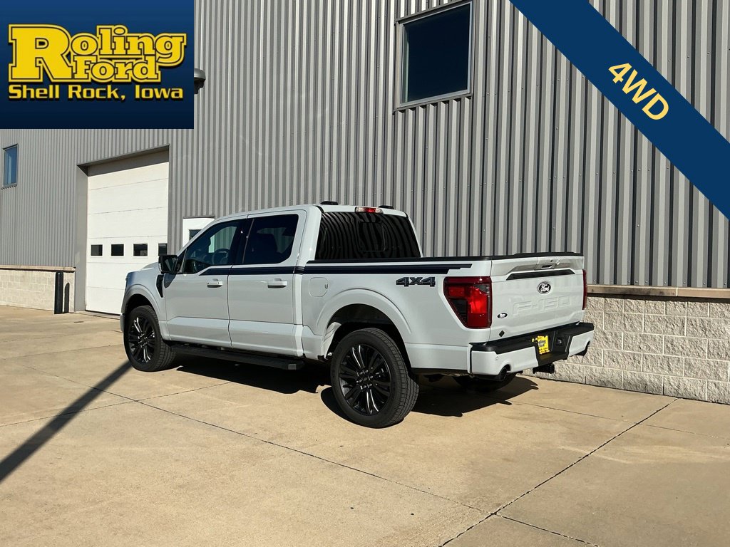 New 2026 Ford F-150 XLT Truck