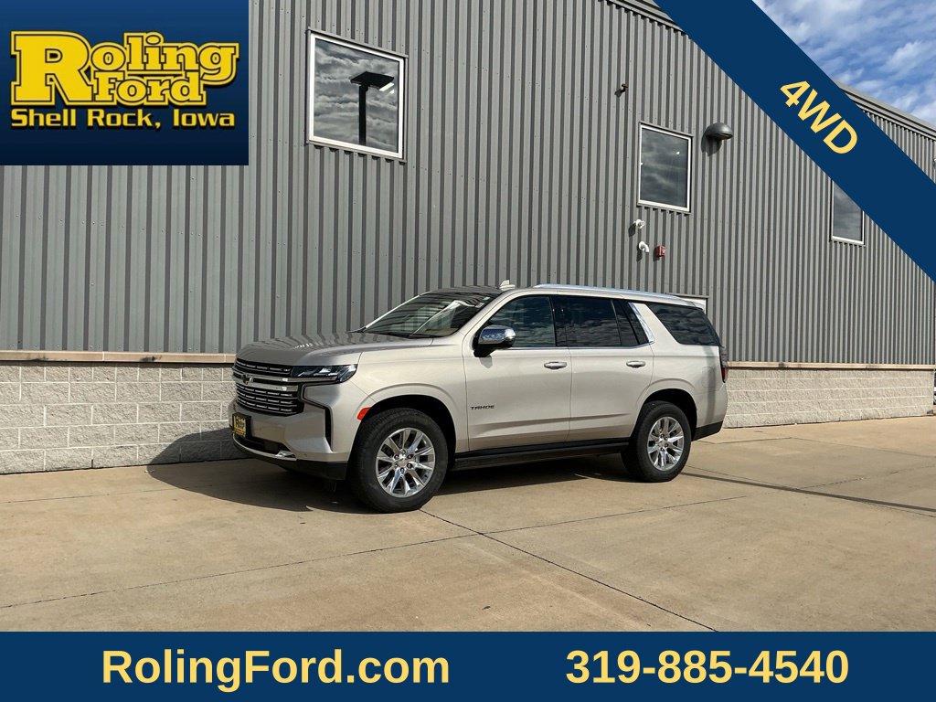 2021 Chevrolet Tahoe