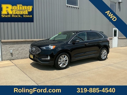 2024 Ford Edge Titanium SUV