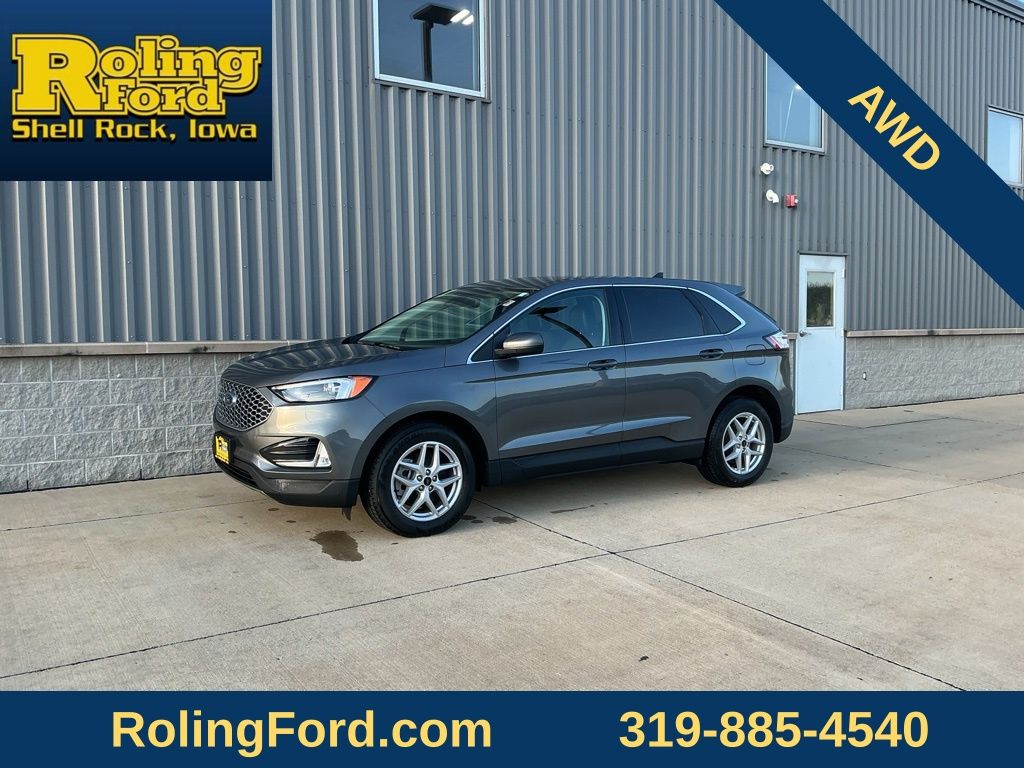  Ford Edge
