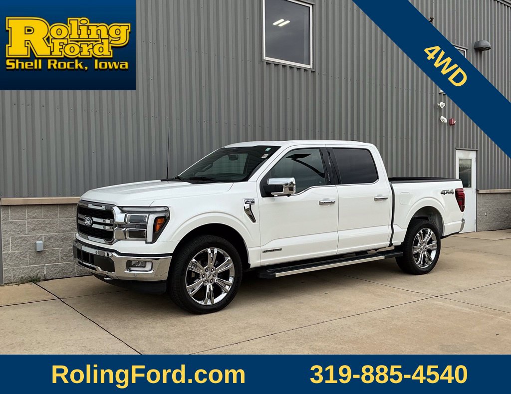 2024 Ford F-150 Truck 