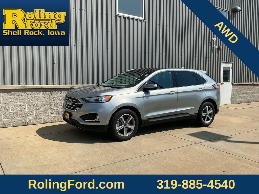2020 Ford Edge