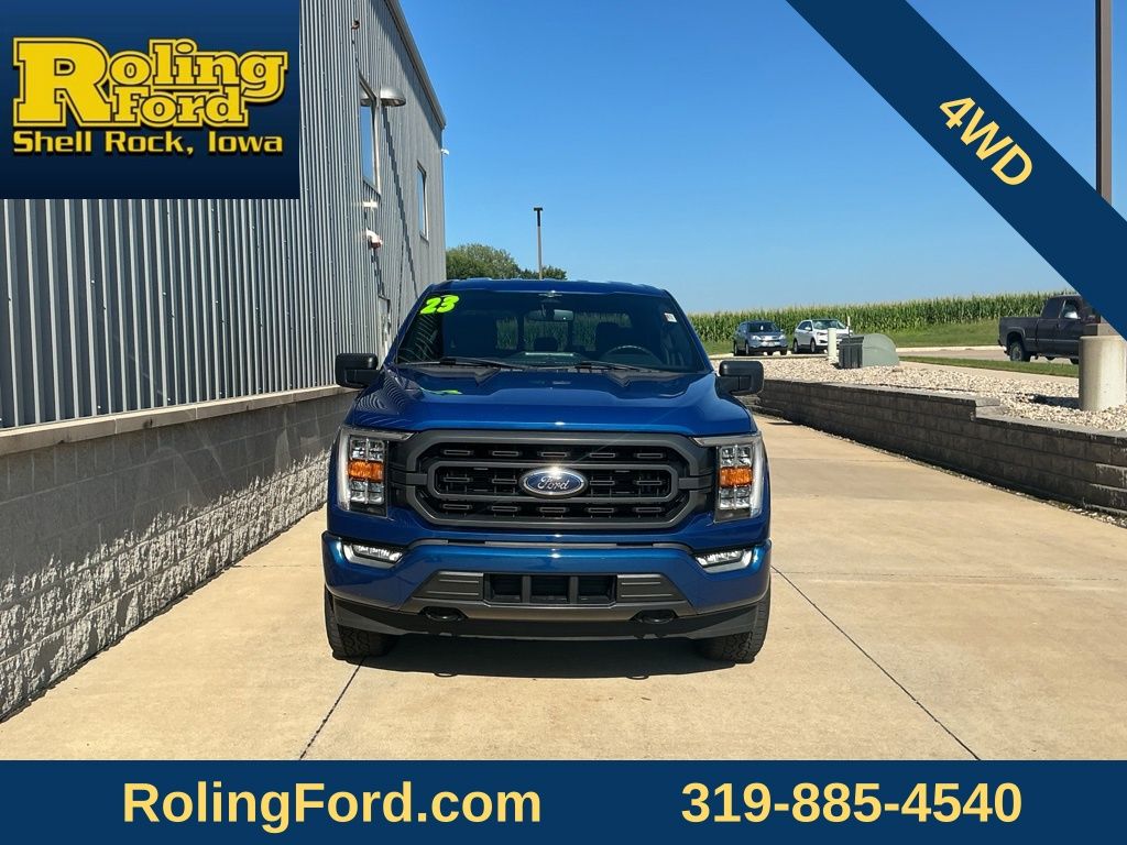 Used 2023 Ford F-150 XLT Truck