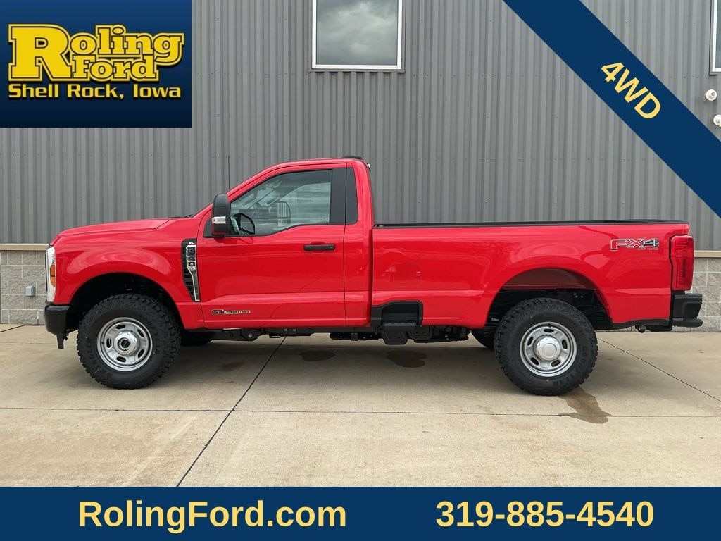 New 2026 Ford F-250SD XL Truck