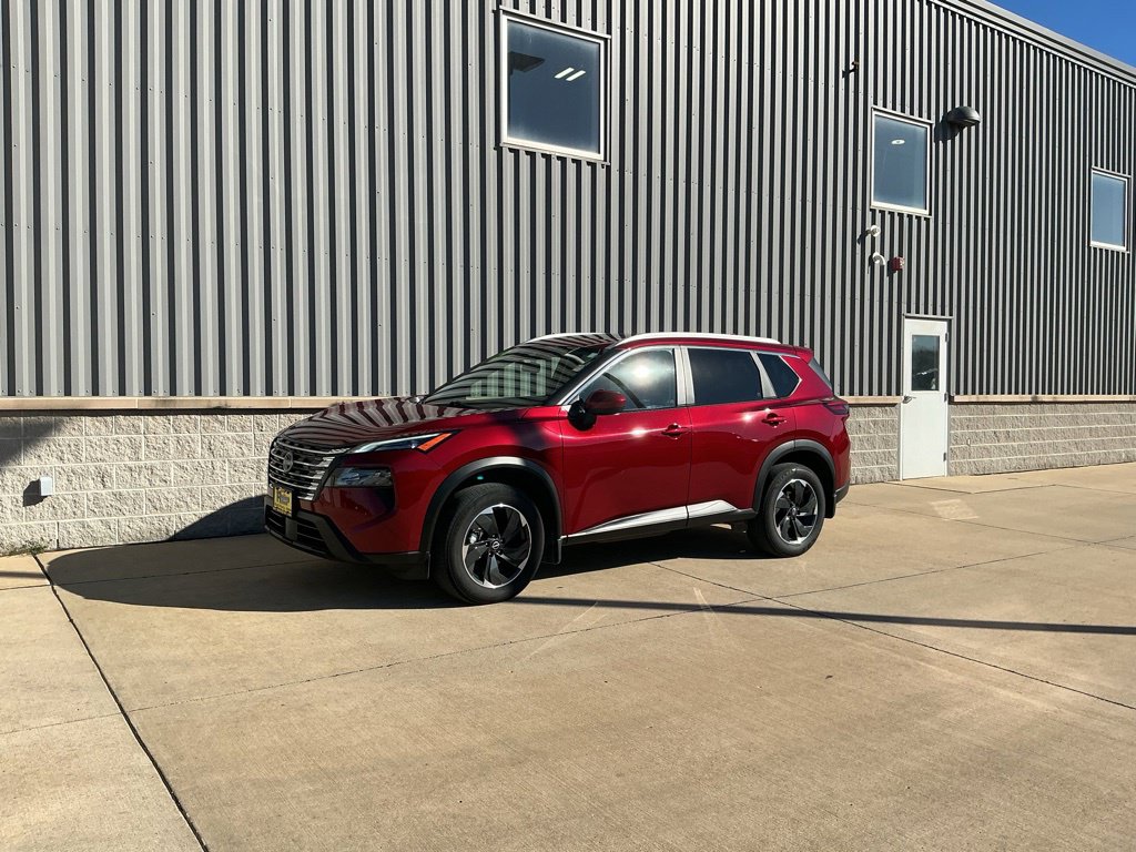 2025 Nissan Rogue