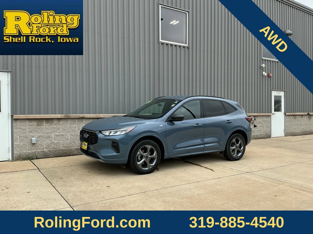 2024 Ford Escape SUV 