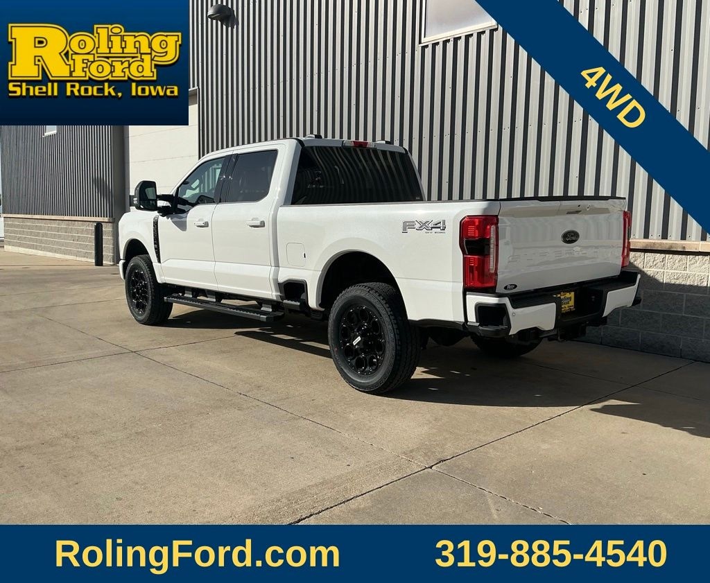 New 2026 Ford F-350SD Lariat Truck