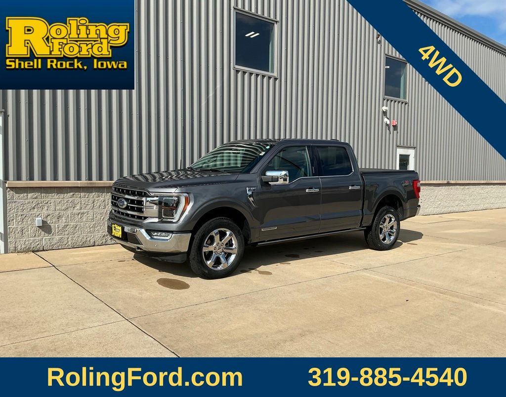 2023 Ford F-150 Truck 