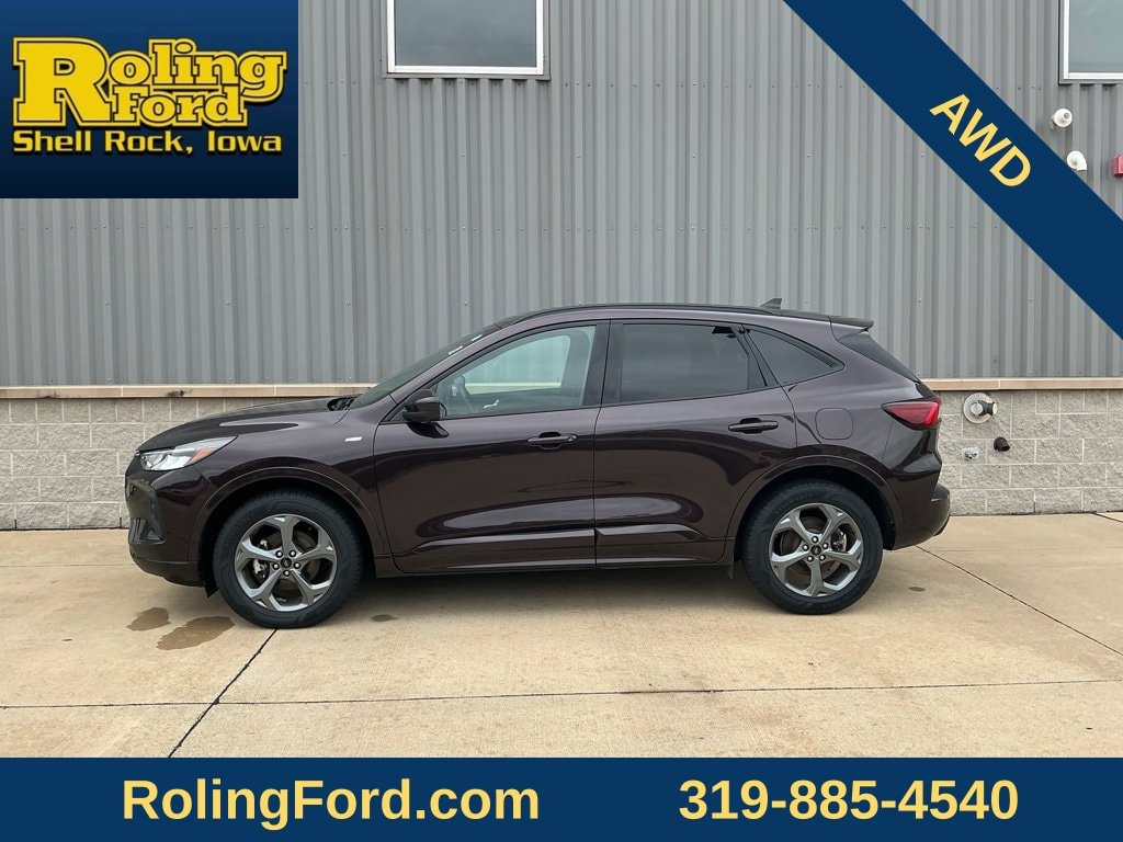 Used 2023 Ford Escape Hybrid ST-Line Select SUV