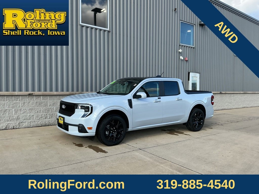 New 2026 Ford Maverick Lobo Standard Truck