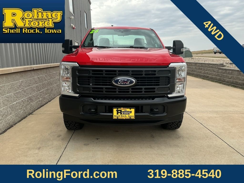 New 2026 Ford F-250SD XL Truck
