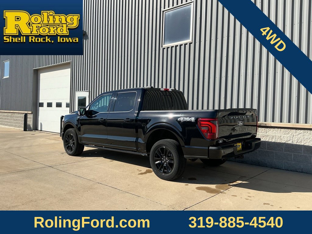 Used 2024 Ford F-150 Platinum Truck
