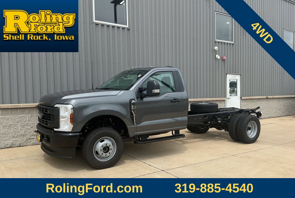 2026 Ford F-350 Super Duty Chassis Cab