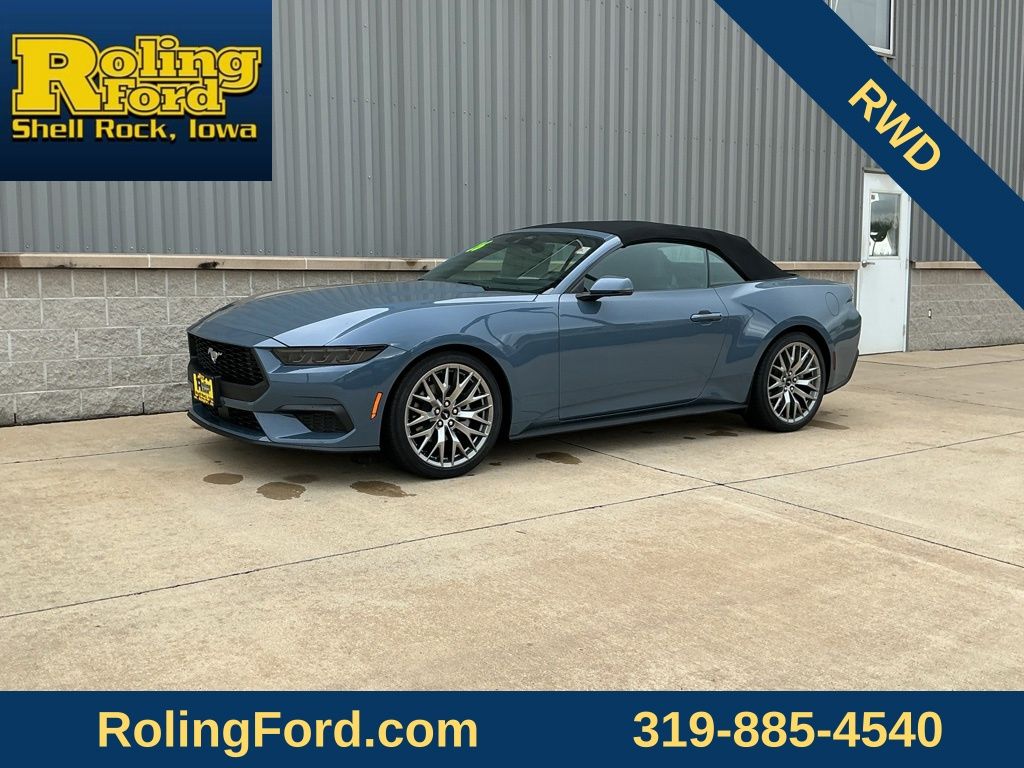 2026 Ford Mustang EcoBoost Premium