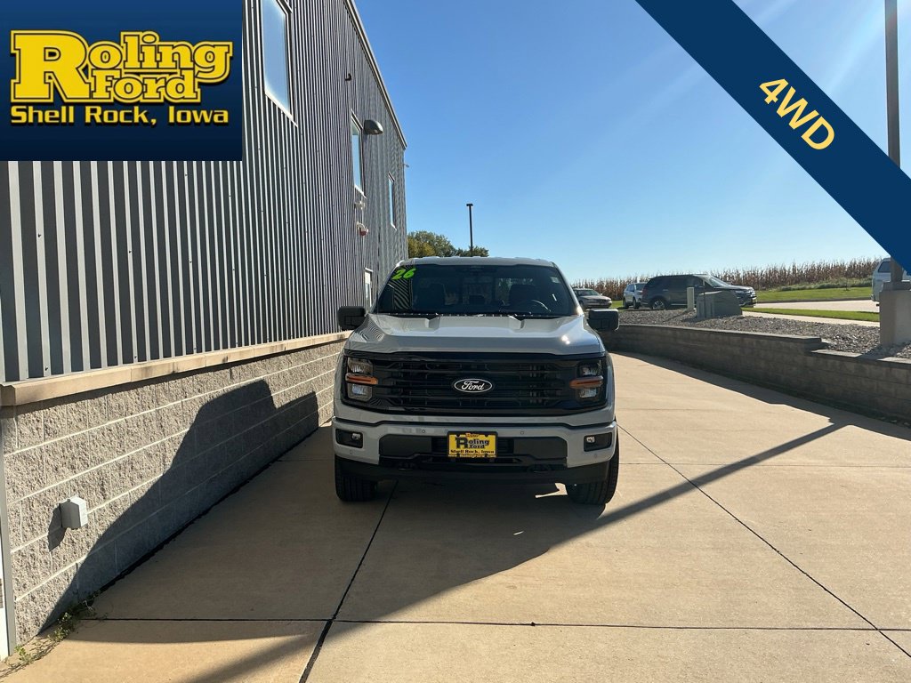 New 2026 Ford F-150 XLT Truck