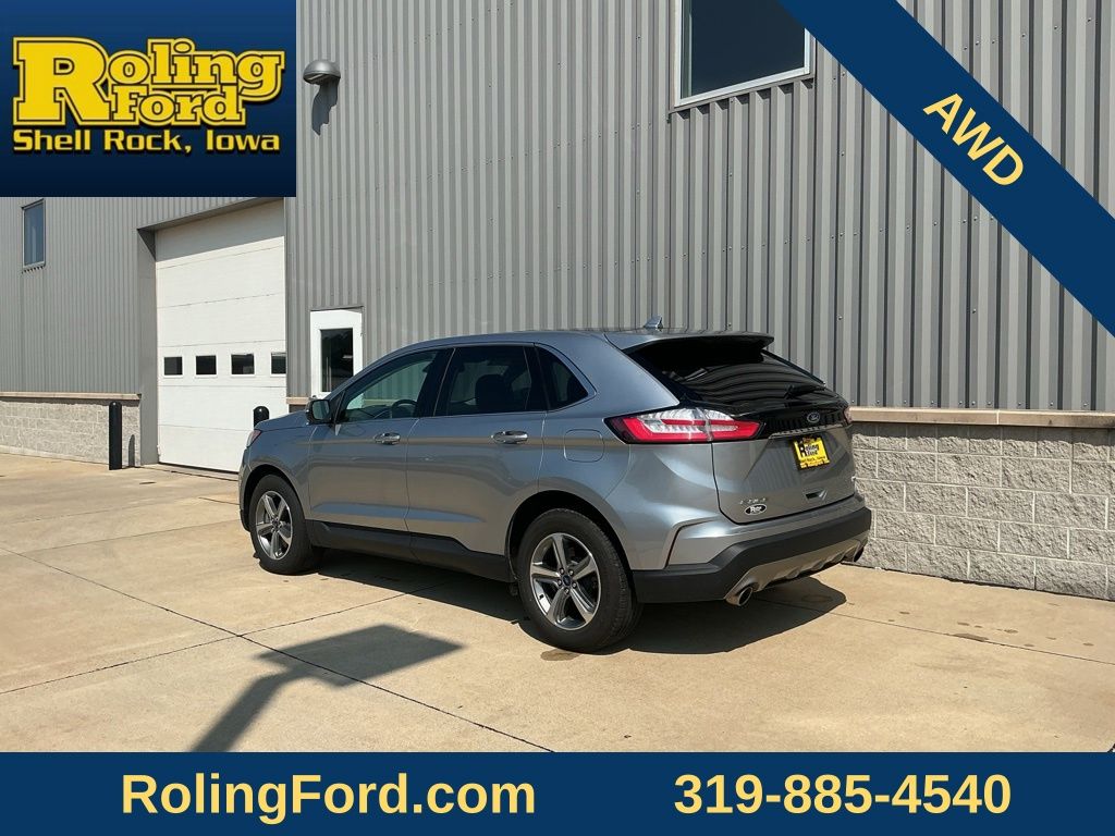 Used 2020 Ford Edge SEL SUV