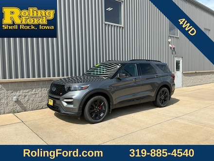 2022 Ford Explorer ST SUV