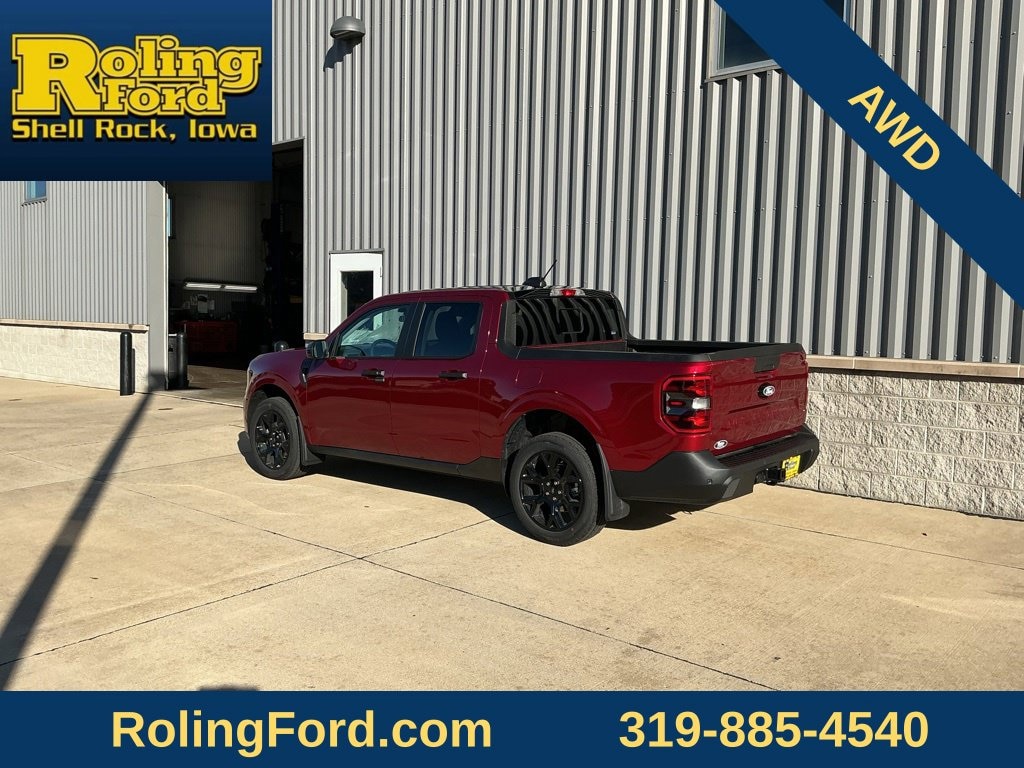 New 2026 Ford Maverick XLT Truck