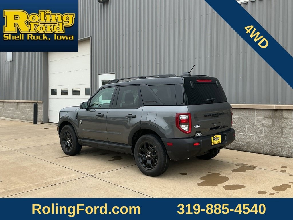 New 2026 Ford Bronco Sport Big Bend SUV