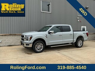 2026 Ford F-150 Lariat Truck