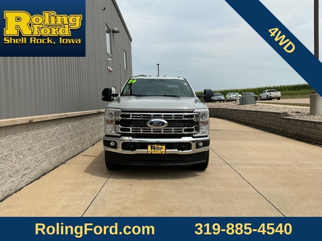 New 2026 Ford F-350SD XLT Truck