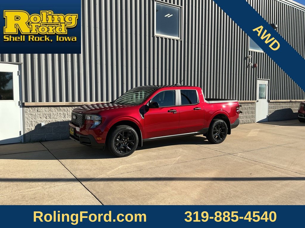 New 2026 Ford Maverick XLT Truck