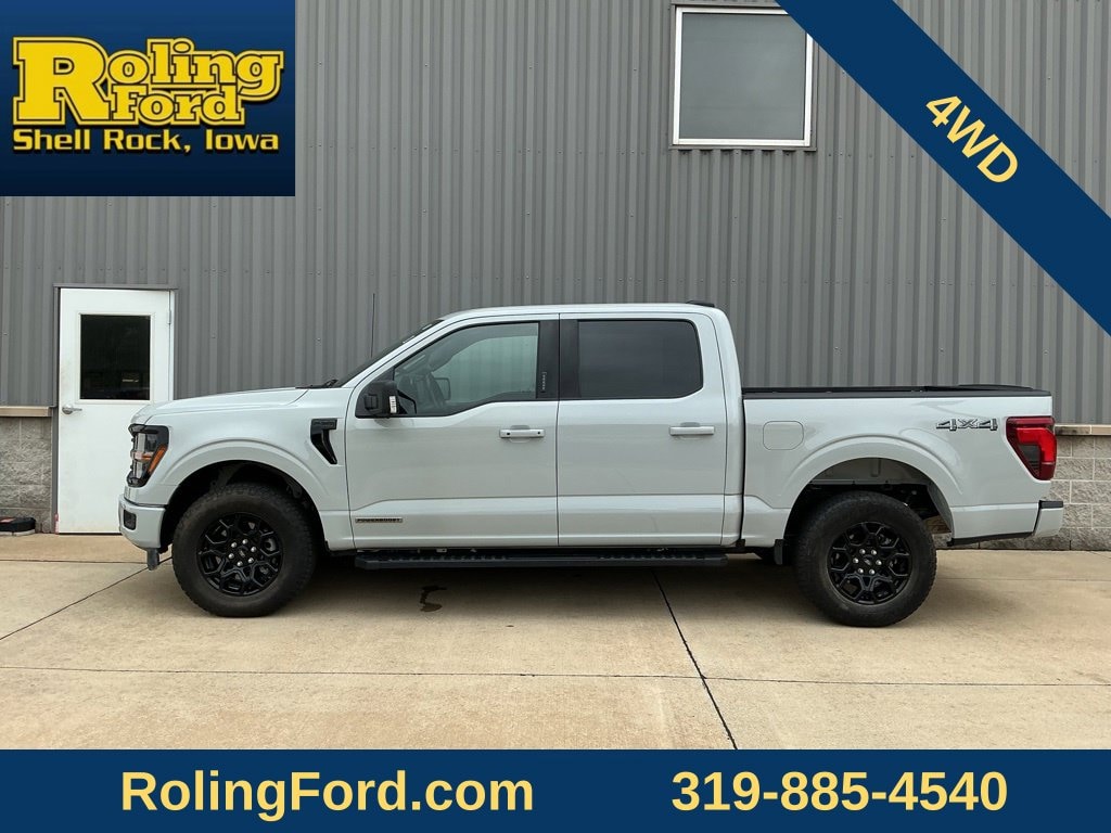 Used 2024 Ford F-150 XLT Truck