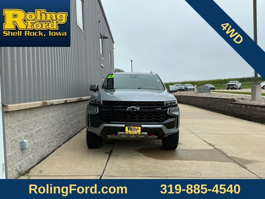 Used 2023 Chevrolet Suburban Z71 SUV