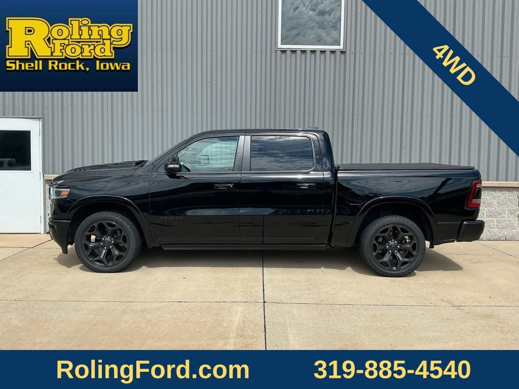 Used 2020 Ram 1500 Limited Truck