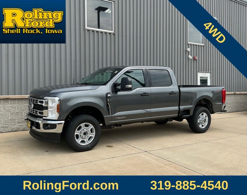New 2026 Ford F-350SD XLT Truck