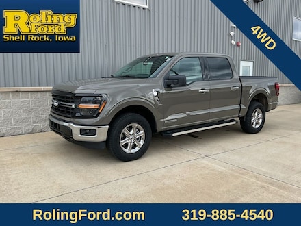 2025 Ford F-150 XLT Truck