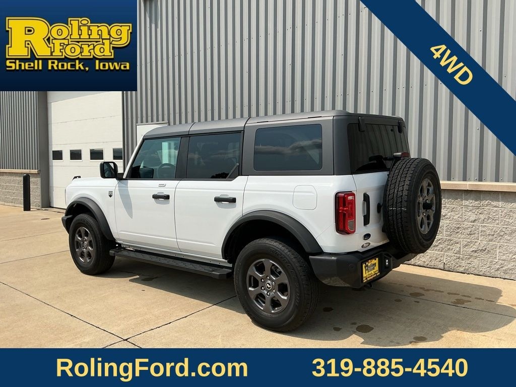 Used 2023 Ford Bronco Big Bend SUV