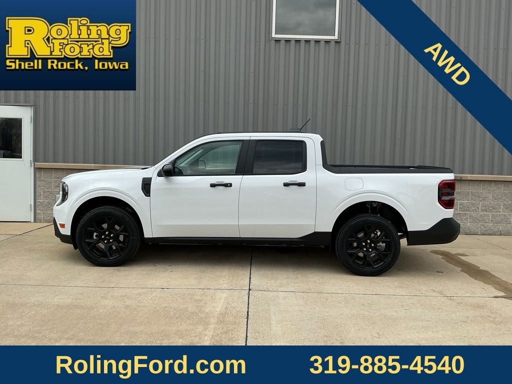 New 2026 Ford Maverick XLT Truck