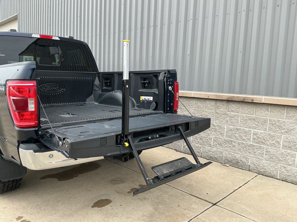 2022 Ford F-150 XLT - Photo 22
