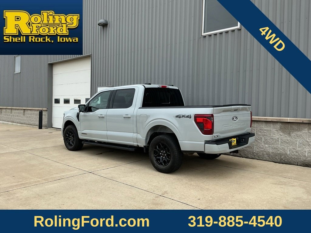 Used 2024 Ford F-150 XLT Truck