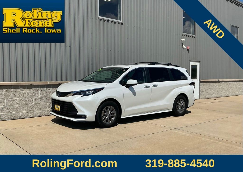 2024 Toyota Sienna