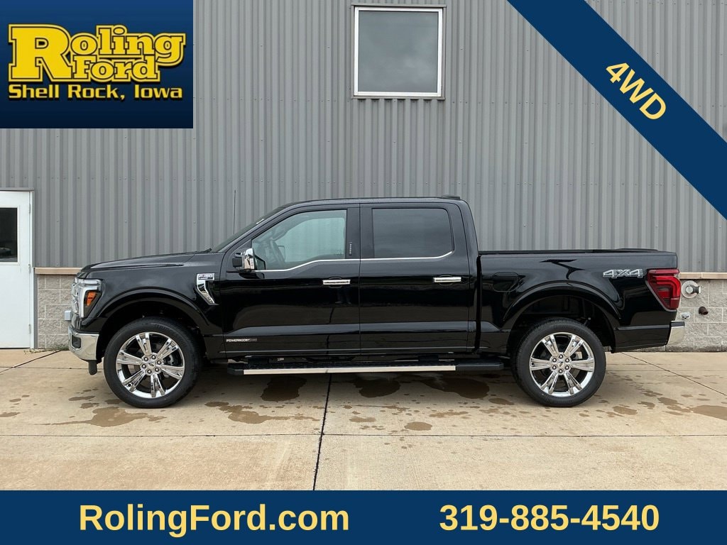 New 2026 Ford F-150 Lariat Truck