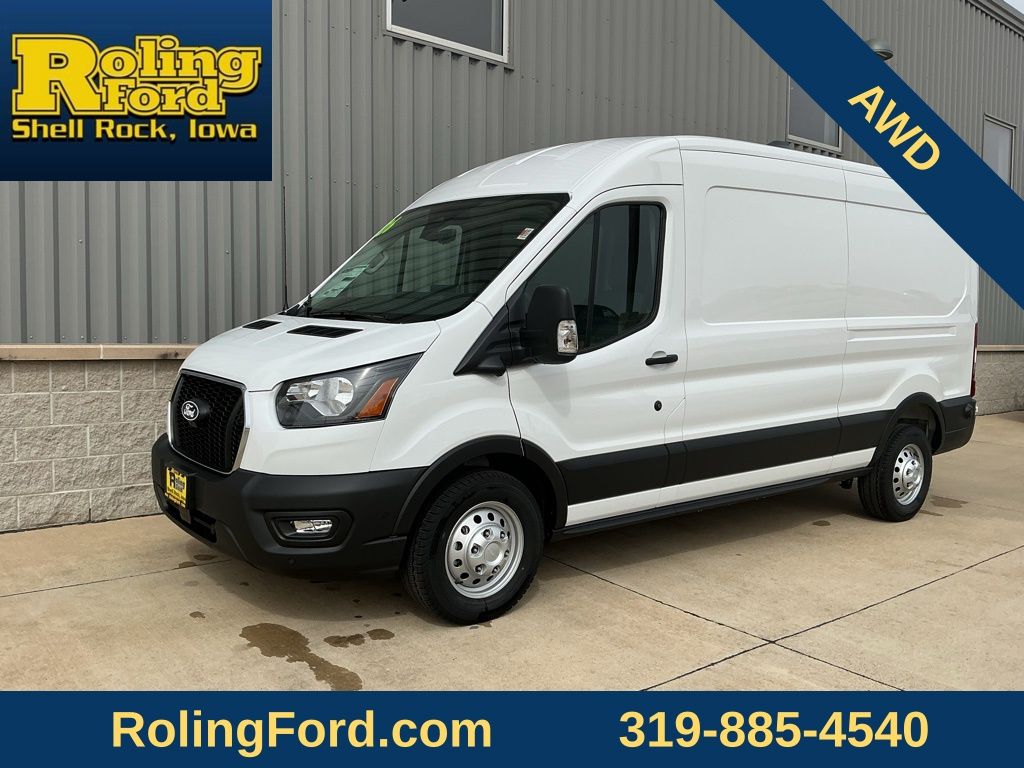 2026 Ford Transit Van Base