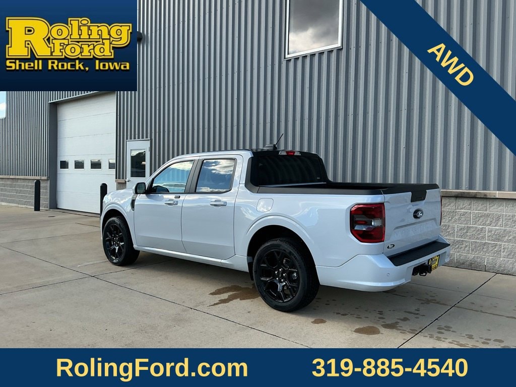 New 2026 Ford Maverick Lobo Standard Truck