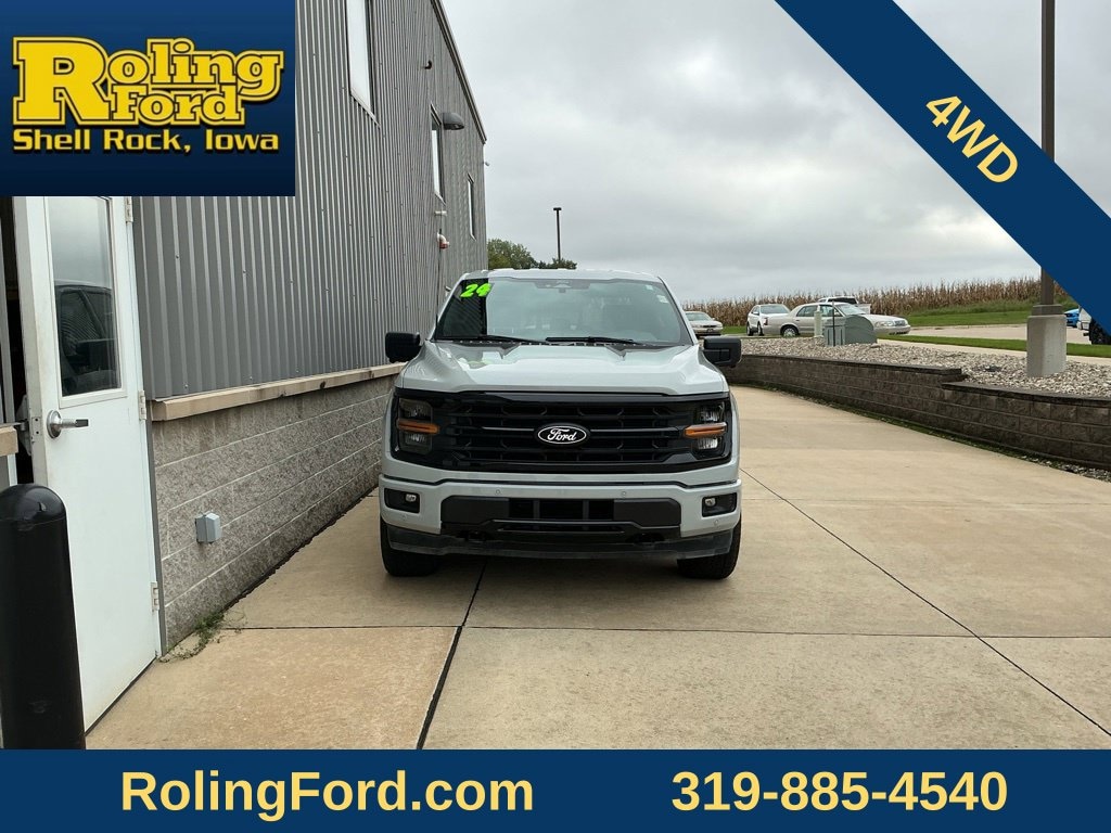 Used 2024 Ford F-150 XLT Truck