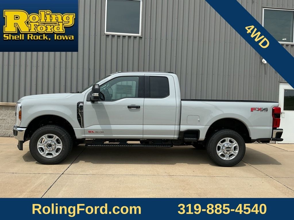 New 2026 Ford F-350SD XLT Truck
