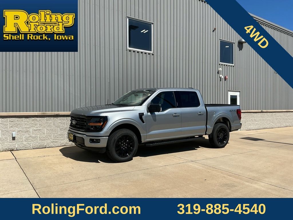 2026 Ford F-150