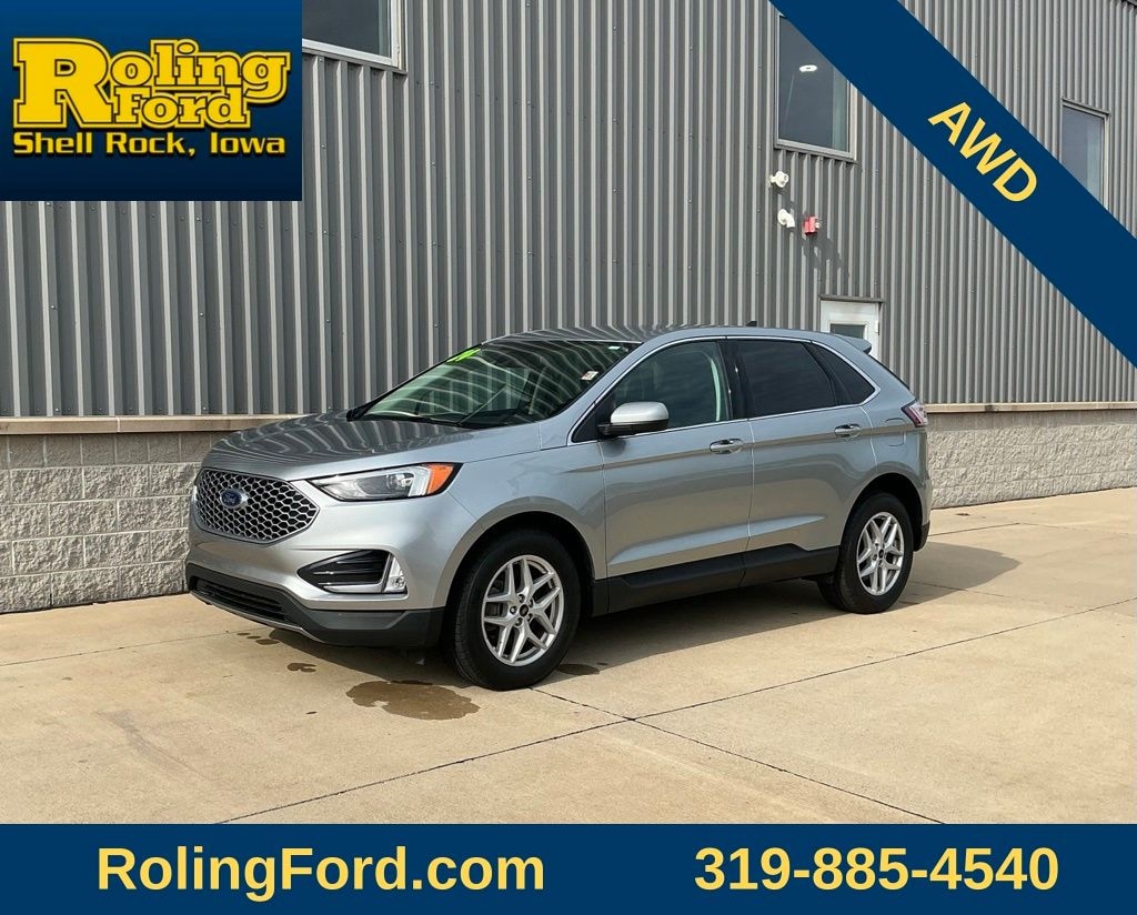 Used 2024 Ford Edge SEL SUV