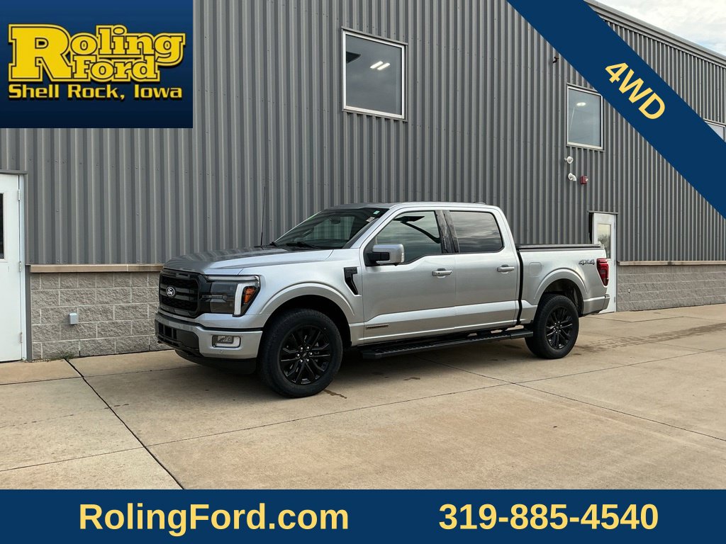 2024 Ford F-150 Truck 