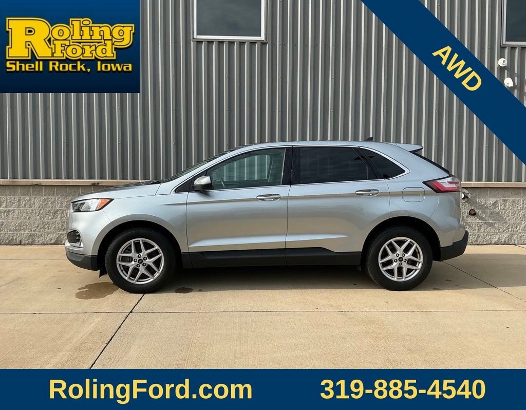 Used 2024 Ford Edge SEL SUV
