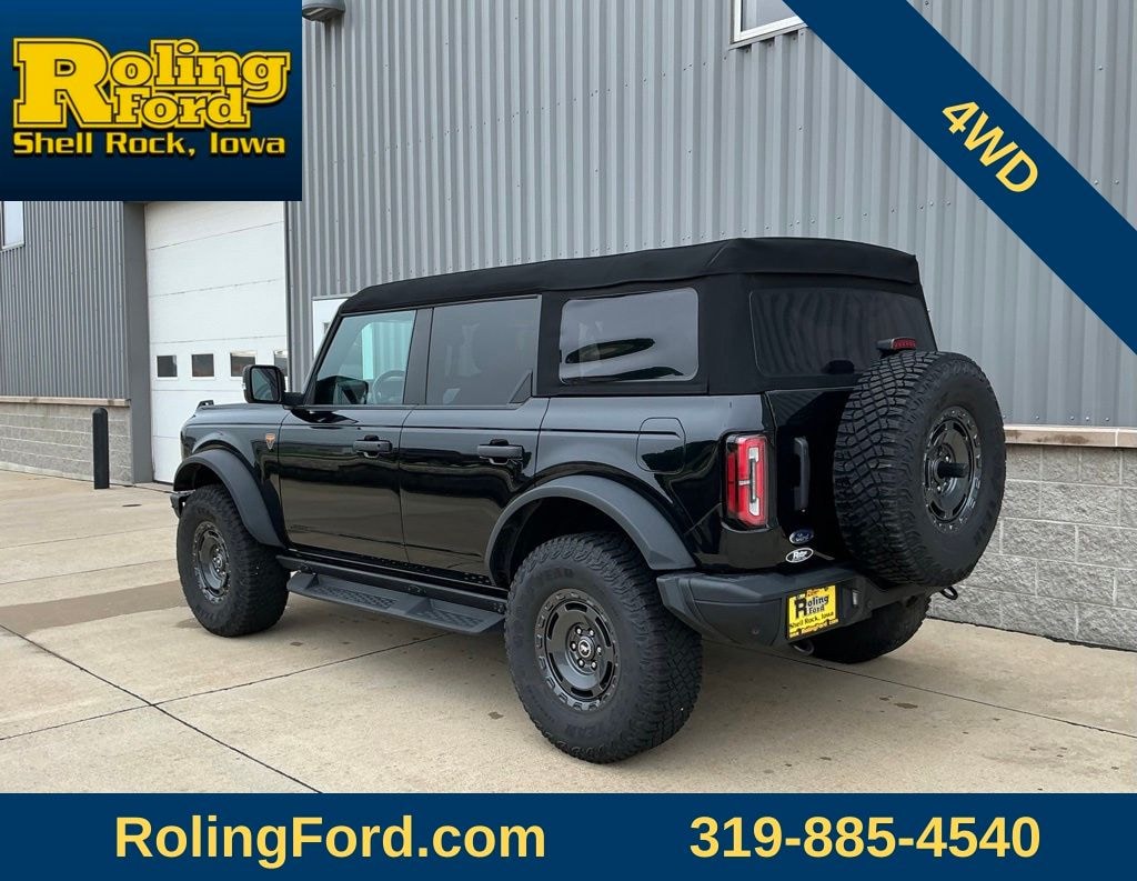 Used 2024 Ford Bronco Badlands SUV