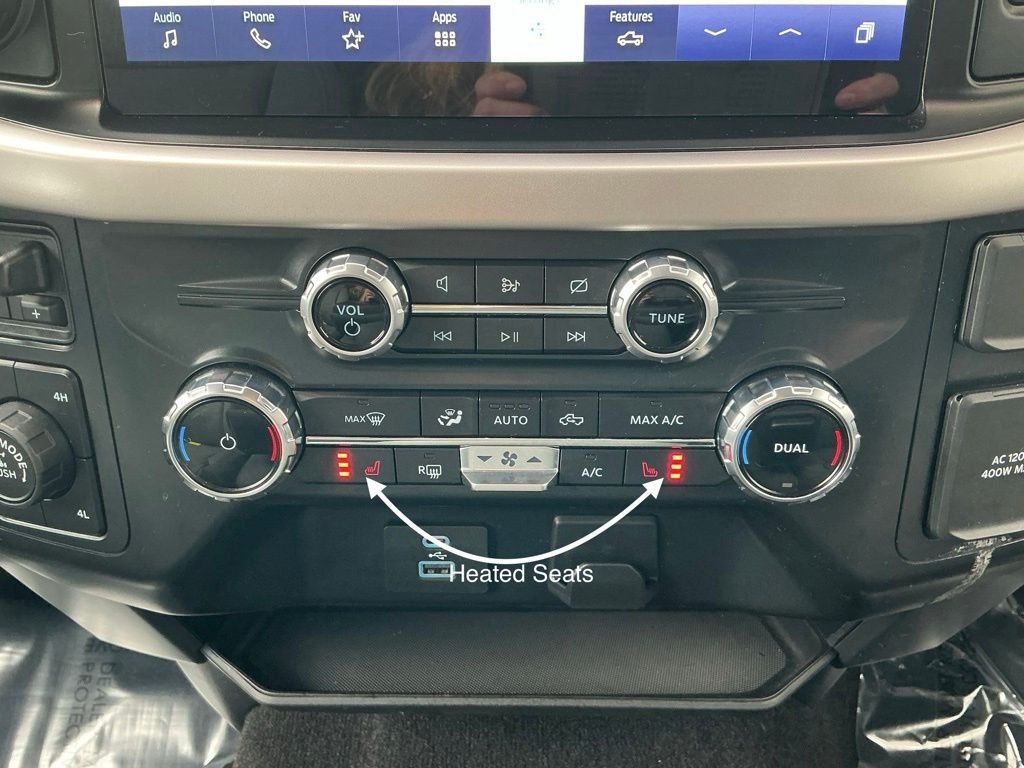 2022 Ford F-150 XLT - Photo 16