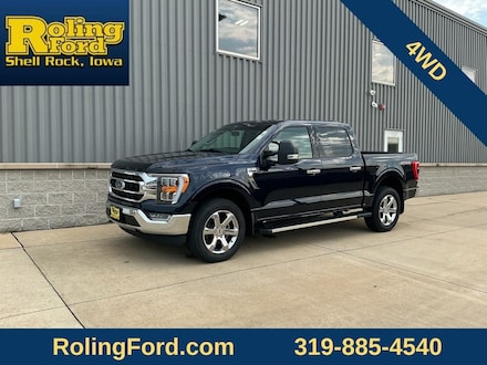 2022 Ford F-150 XLT Truck